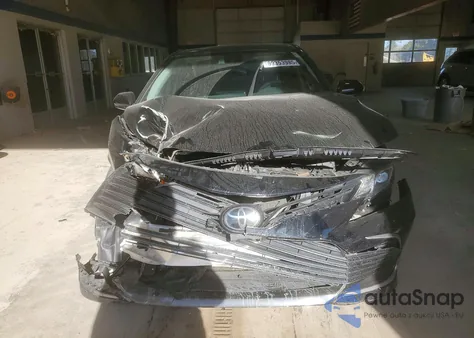 2022 Toyota Camry Le из США, поврежденный, VIN 4T1C11AK5NU688587